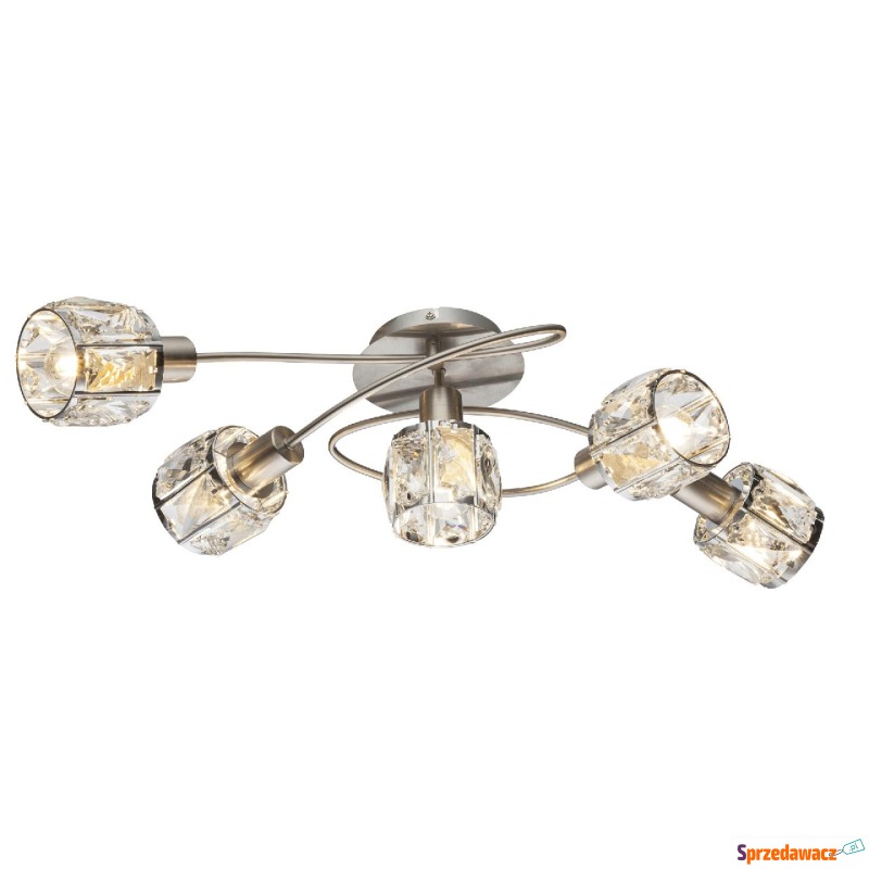 Globo Kris 54356-5 plafon lampa sufitowa 5x40W... - Plafony - Grójec