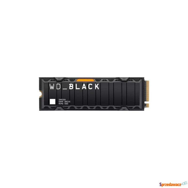 Dysk SSD WD Black SN850X WDS200T2XHE (2 TB ; M.2;... - Dyski twarde - Biała Podlaska