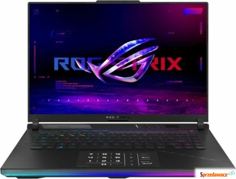 Laptop Asus Laptop Asus ROG Strix Scar 16 2024... - Laptopy - Mysłowice