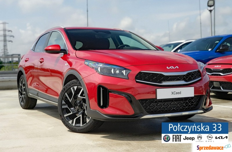 Kia XCeed  Hatchback 2024,  1.5 benzyna - Na sprzedaż za 122 700 zł - Warszawa