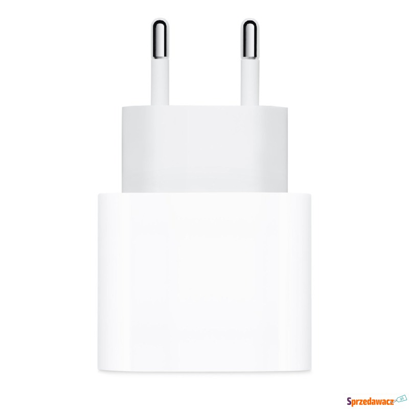 Apple Power Adapter USB-C 20W - Ładowarki sieciowe - Poznań