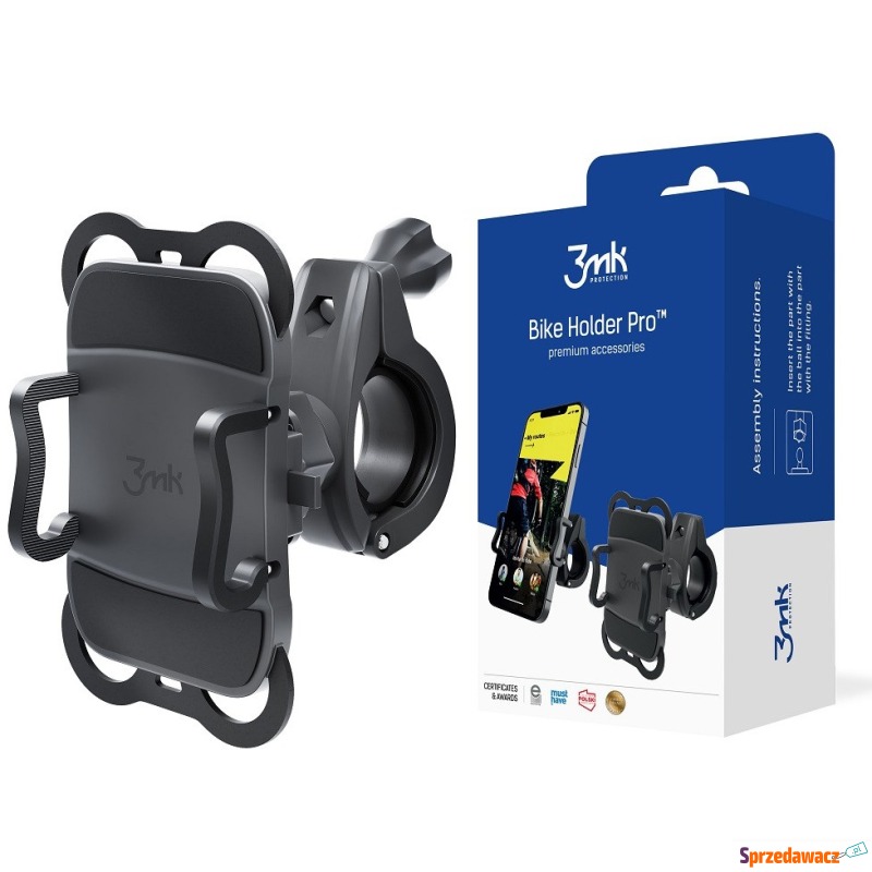 3mk Bike Holder Pro - Akcesoria i części - Wodzisław Śląski