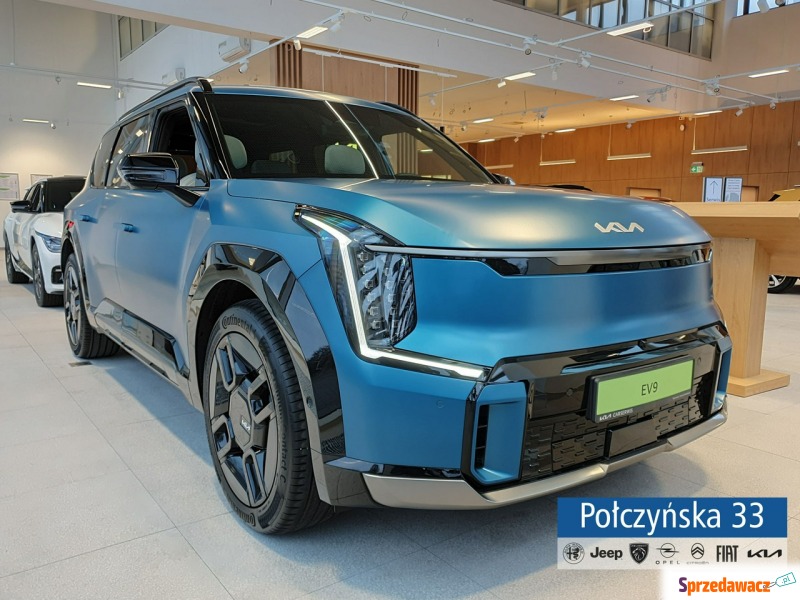 Kia   SUV 2023,  0.0 zasilanie elektryczne - Na sprzedaż za 363 900 zł - Warszawa