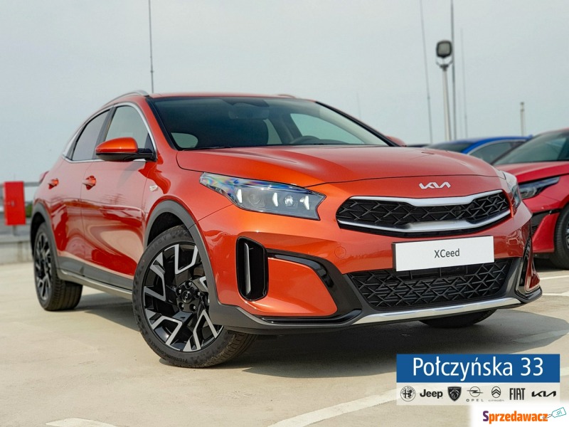 Kia XCeed - 1,5 T-GDI 140 KM 6MT|  M+SMT+A18 |... - Samochody osobowe - Warszawa