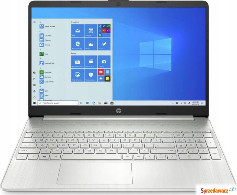 Laptop HP 15s-eq2124nw (4H381EA) - Laptopy - Częstochowa