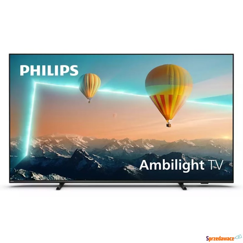 Philips 43PUS8007/12 - Telewizory - Tarnowskie Góry