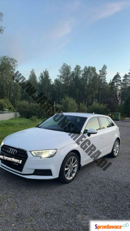 Audi A3  Hatchback 2016,  1.0 benzyna - Na sprzedaż za 59 250 zł - Kiczyce