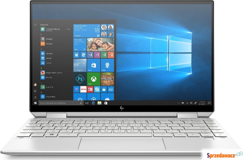 Laptop HP Spectre x360 13-aw2304nw (4H314EA) - Laptopy - Ruda Śląska