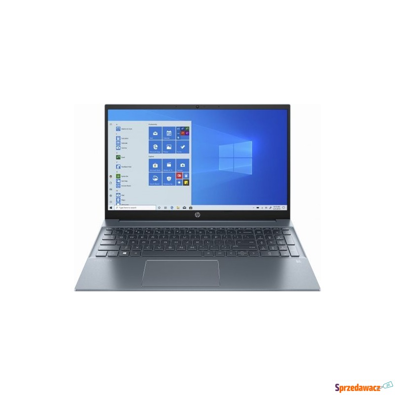 Laptop HP Pavilion 15-eh0014nw (35X36EA) - Laptopy - Elbląg