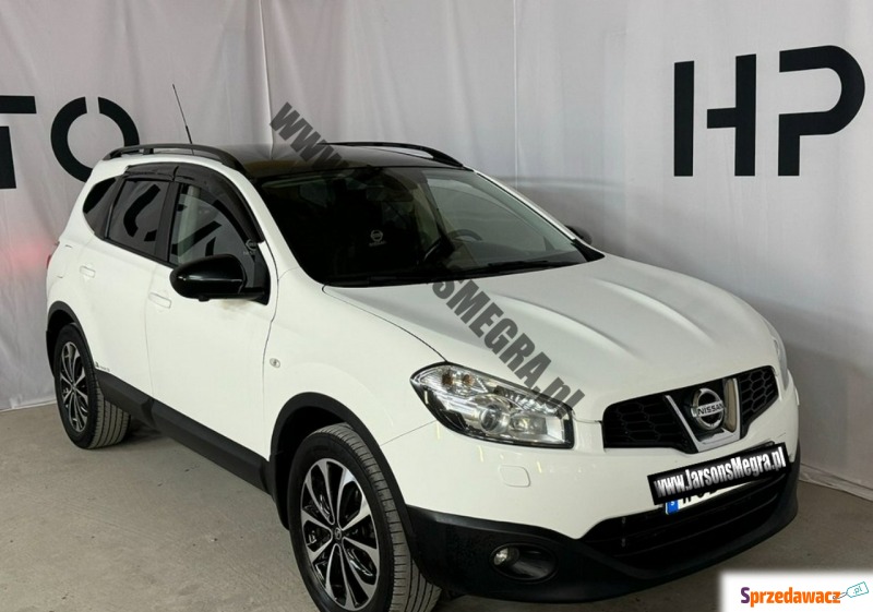 Nissan Qashqai+2  SUV 2013,  1.6 diesel - Na sprzedaż za 36 750 zł - Kiczyce