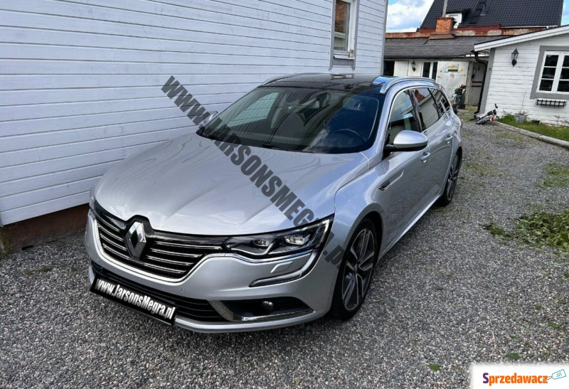 Renault Talisman 2016,  1.6 diesel - Na sprzedaż za 65 700 zł - Kiczyce