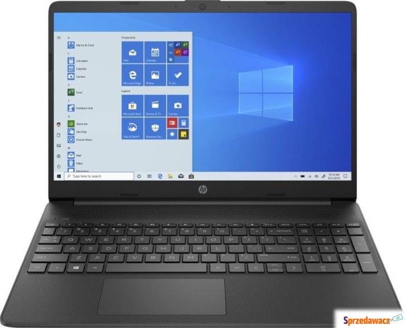 Laptop HP 15s-eq2205nw (477U9EA) - Laptopy - Płock