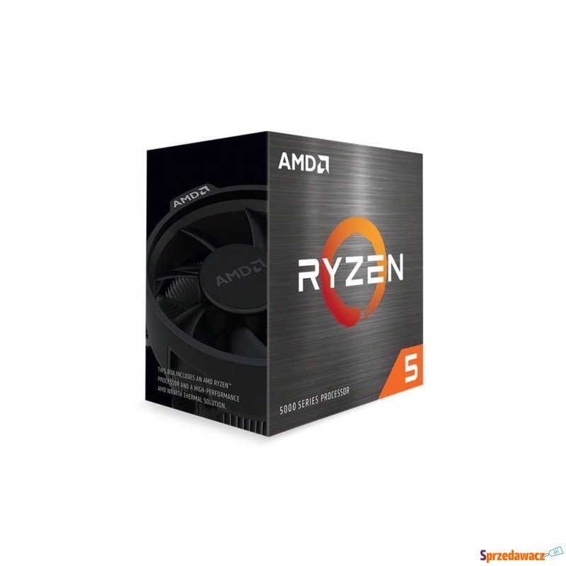 Procesor AMD Ryzen 5 5600G - Procesory - Opole