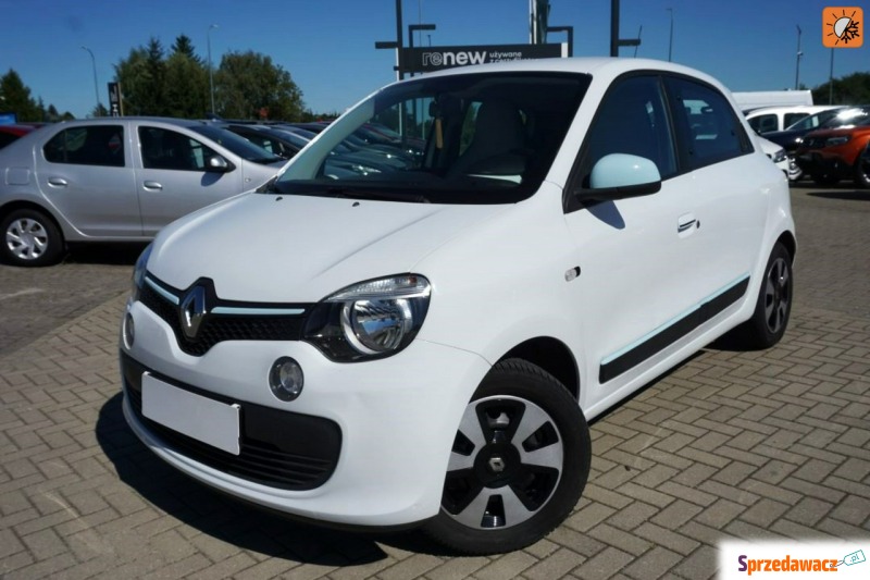 Renault Twingo  Hatchback 2014,  1.0 benzyna - Na sprzedaż za 22 900 zł - Lublin