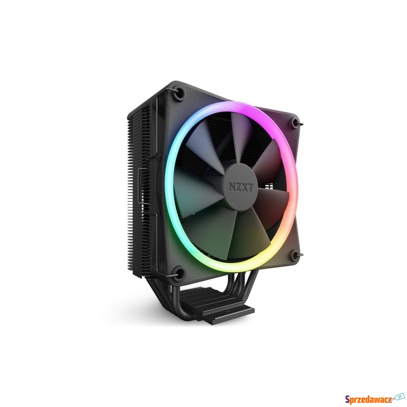 NZXT CHŁODZENIE CPU T120 RGB CZARNE RC-TR120-B1 - Chłodzenie (Wiatraki,... - Legnica