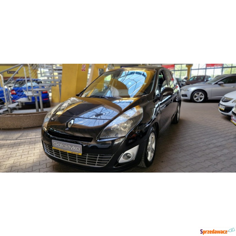 Renault Scenic - ZOBACZ OPIS !!7 OSOBOWY !!N ... - Samochody osobowe - Mysłowice