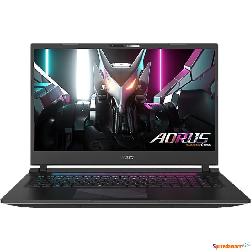 Laptop Gigabyte Aorus 17 BSF i7-13700H / 64 GB... - Laptopy - Konin