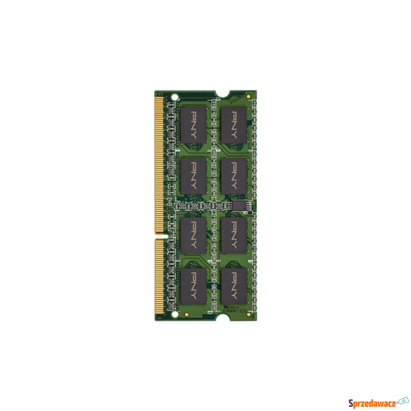 Pamięć PNY DDR3 SODIMM 1600 MHz 1x 8 GB - Pamieć RAM - Kielce