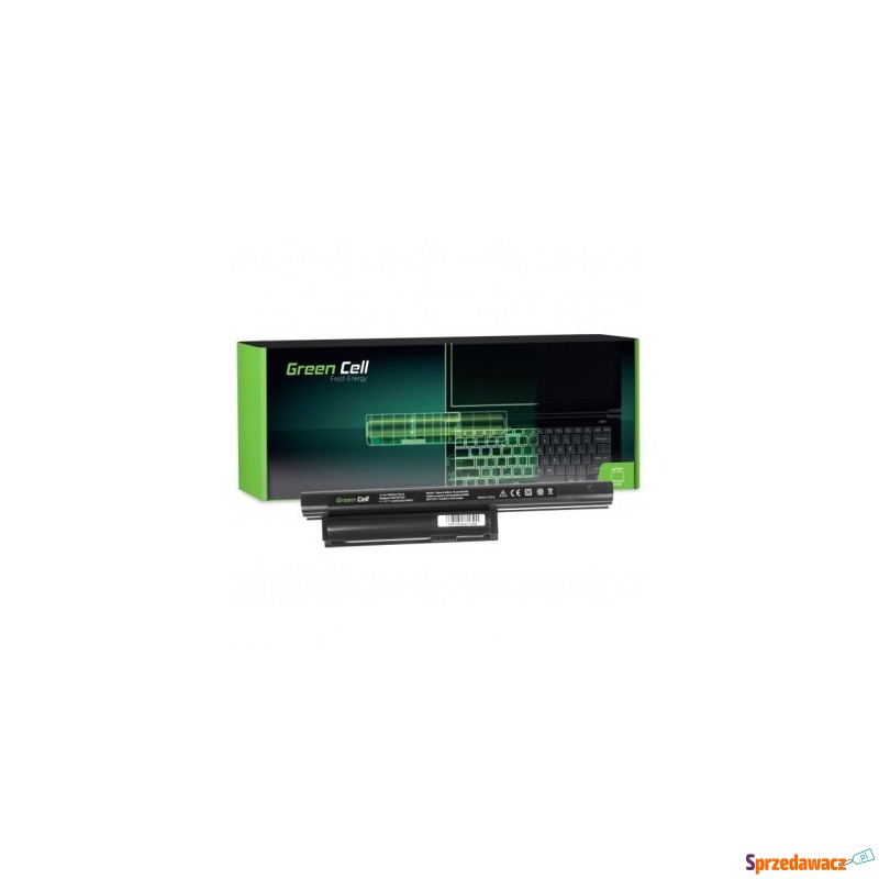 GREEN CELL BATERIA SY08 VGP-BPS26 VGP-BPS26A... - Baterie do laptopów - Głogów