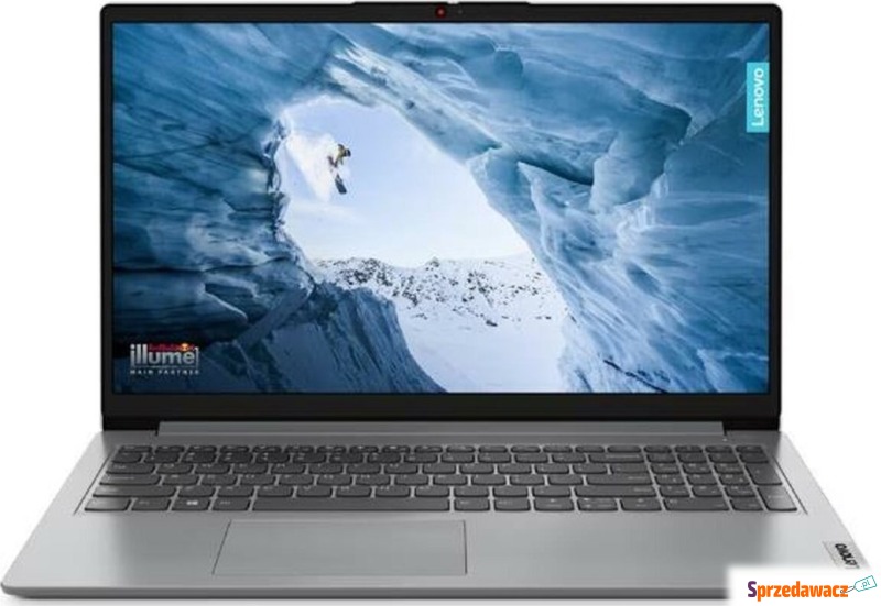 Laptop Lenovo Laptop Lenovo 82QD008TSP 15,6" Intel... - Laptopy - Łódź