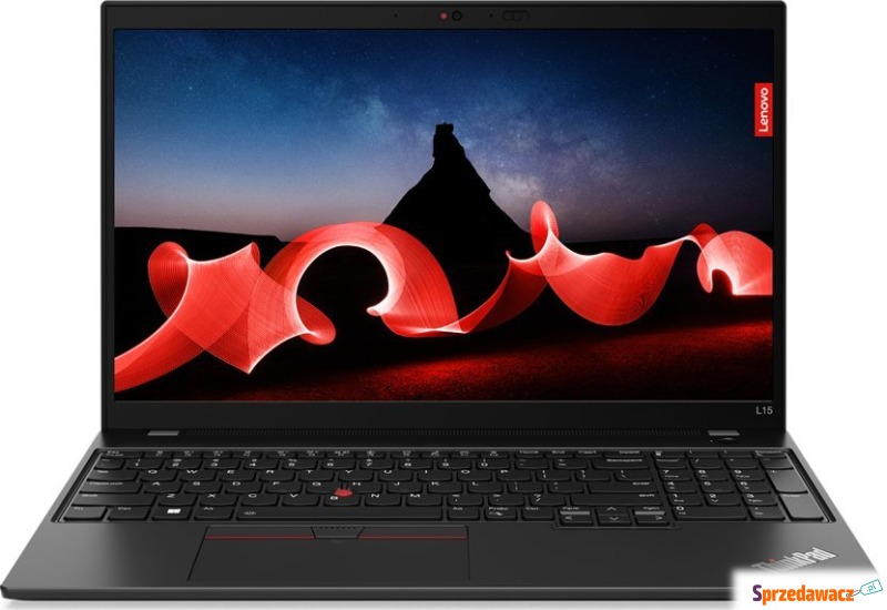 Laptop Lenovo Lenovo ThinkPad L15 G4 15.6" i5... - Laptopy - Gliwice