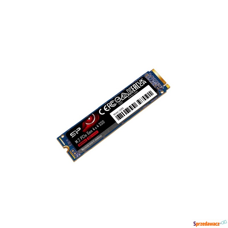 Dysk SSD Silicon Power UD85 500GB M.2 PCIe NVMe... - Dyski twarde - Warszawa