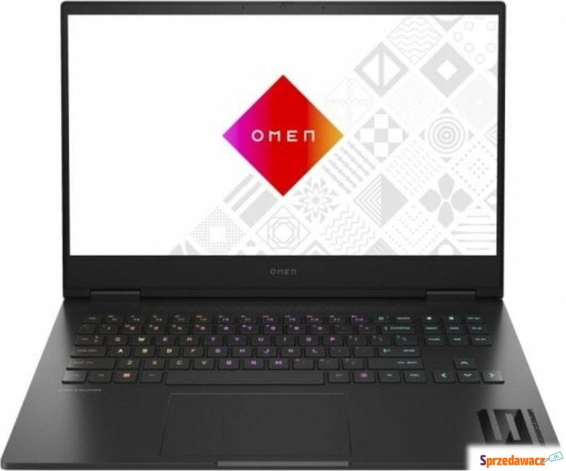 Laptop HP Laptop HP OMEN Gaming Laptop 16-xf0015ns... - Laptopy - Częstochowa