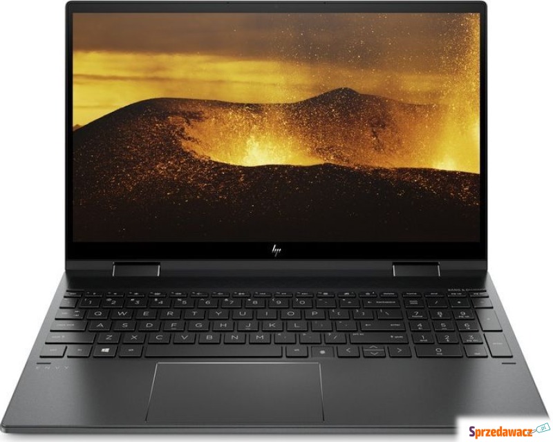 Laptop HP Envy x360 15-ee0011nw (3Y350EA) - Laptopy - Włocławek