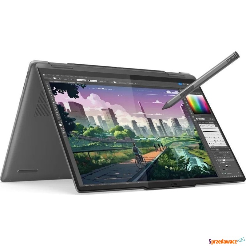 Laptop Lenovo Yoga 7 2-in-1 14AHP9 Ryzen 5 8640HS... - Laptopy - Bielsko-Biała