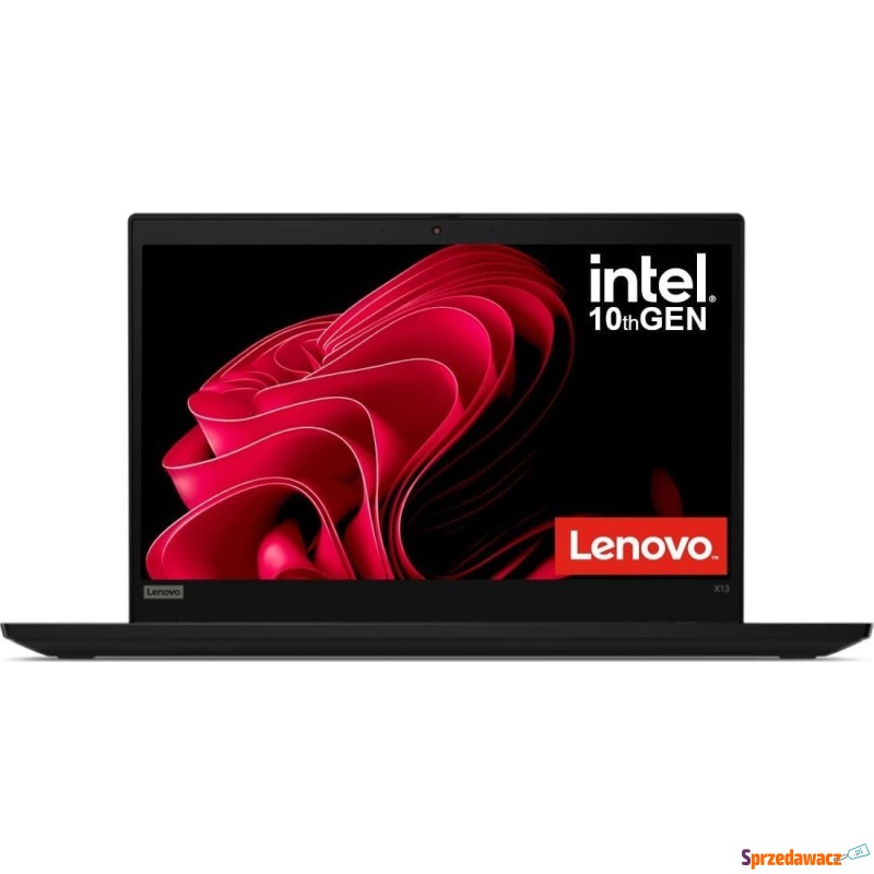 Laptop Lenovo Thinkpad X13 i5-10210U 8GB 256GB... - Laptopy - Wodzisław Śląski