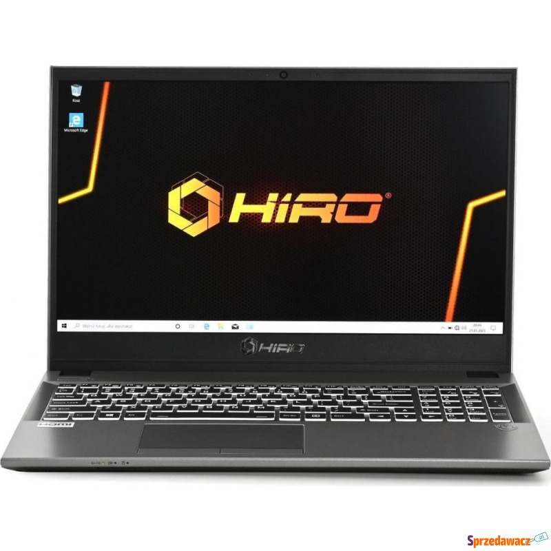 Laptop Hiro BX151 (NBC-BX1513I3-H01) - Laptopy - Kielce