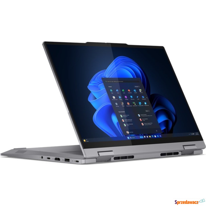 Laptop Lenovo ThinkBook 14 2-in-1 G4 IML Ultra... - Laptopy - Łomża