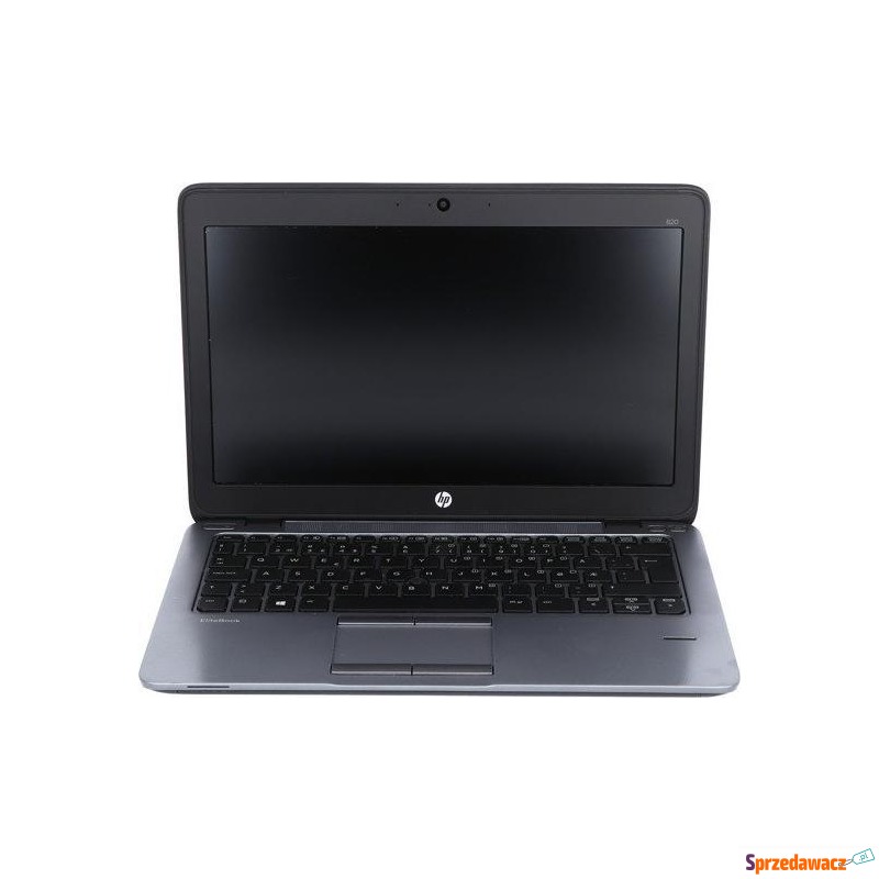 Laptop HP HP EliteBook 820 G2 i5-5200U 8GB 240GB... - Laptopy - Słupsk