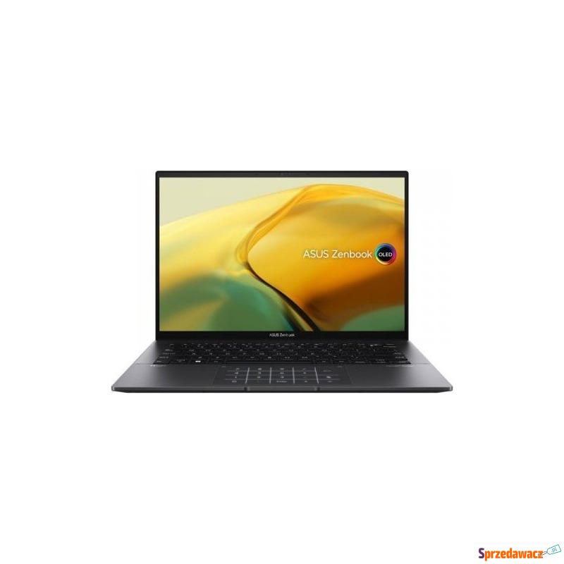 Laptop Asus Notebook Asus ZenBook 14 OLED UM3... - Laptopy - Piła