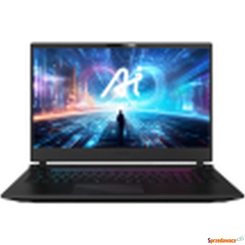 Laptop Gigabyte Laptop Aorus AORUS 17 BSG-13E... - Laptopy - Bielsko-Biała