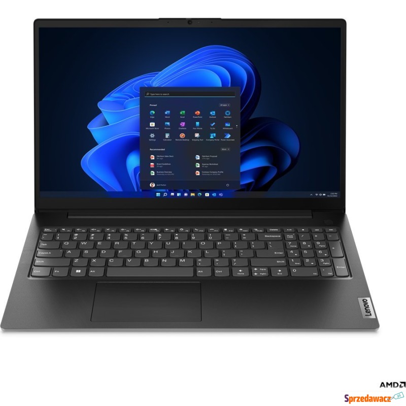 Laptop Lenovo Lenovo V15 AMN 15,6'' Ryzen3 7320U... - Laptopy - Bydgoszcz