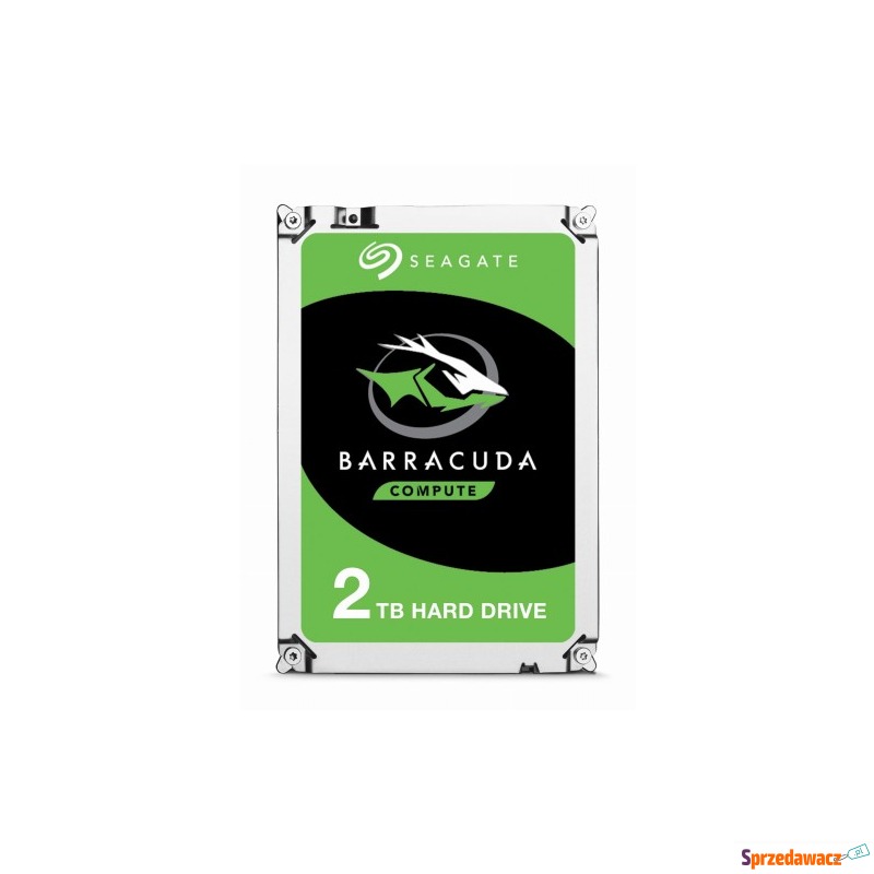 Dysk HDD Seagate Barracuda ST2000DM008 (2 TB ;... - Dyski twarde - Chorzów