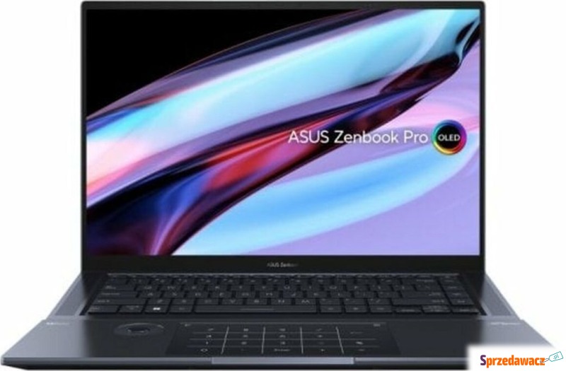 Laptop Asus Laptop Asus ZenBook 16X 16" Intel... - Laptopy - Radomsko