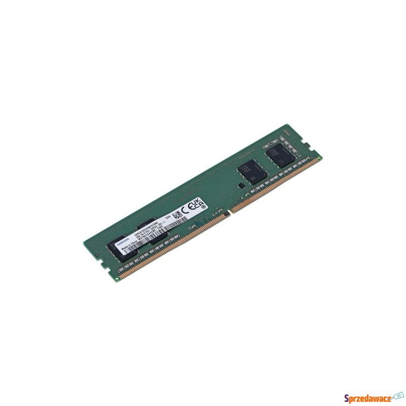 Samsung UDIMM non-ECC 8GB DDR4 1Rx16 3200MHz... - Pamieć RAM - Przemyśl