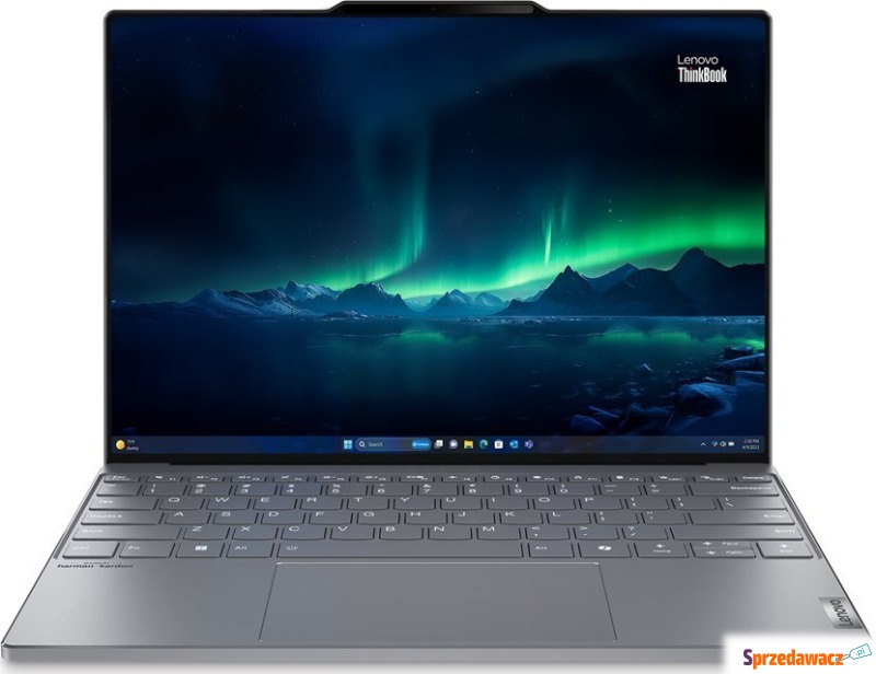 Laptop Lenovo ThinkBook 13x G4 IMH Ultra 9 185H... - Laptopy - Toruń