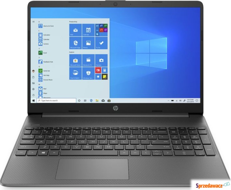 Laptop HP 15s-eq1710nd (1E6V0EAR) - Laptopy - Bielsko-Biała