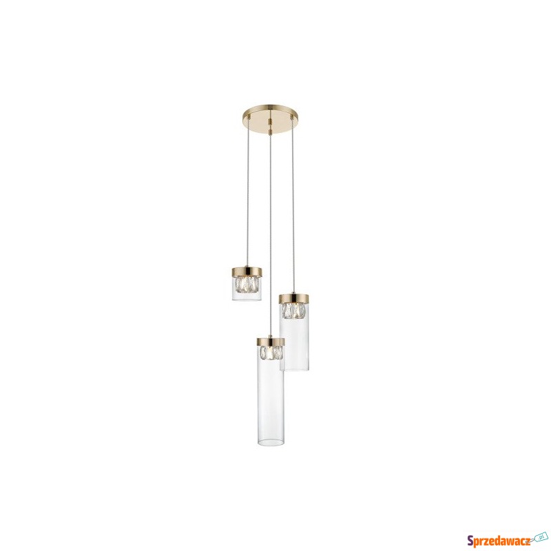 Zuma Line Gem P0389-03D-F7AC lampa wisząca zwis... - Lampy wiszące, żyrandole - Rogoźnik