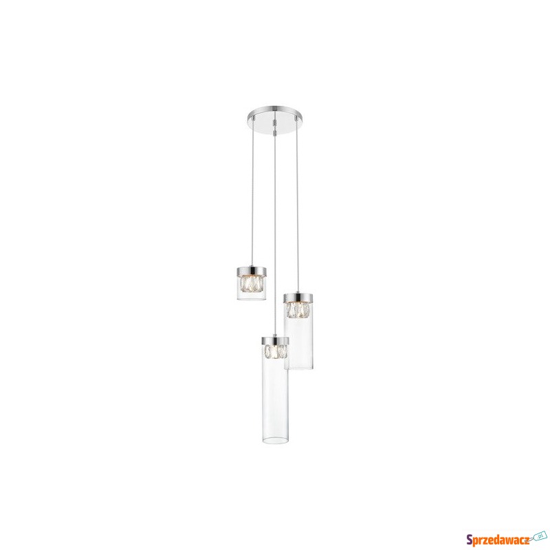 Zuma Line Gem P0389-03D-F4AC lampa wisząca zwis... - Lampy wiszące, żyrandole - Gdynia