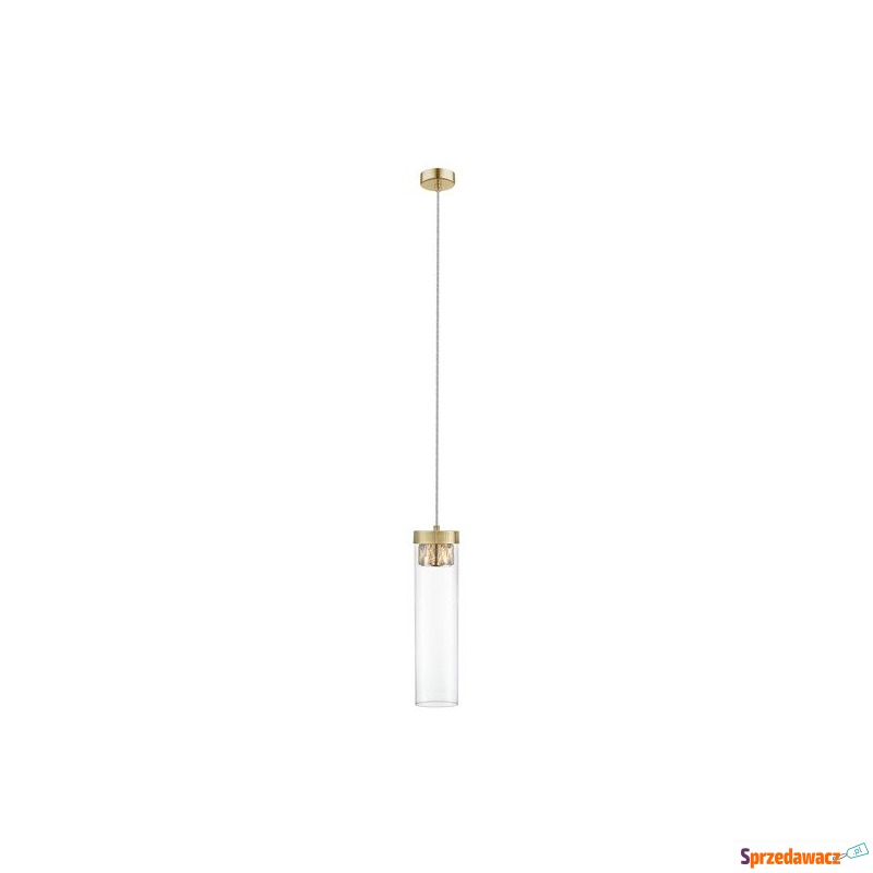 Zuma Line Gem P0389-01D-0FD2 lampa wisząca zwis... - Lampy wiszące, żyrandole - Głogów