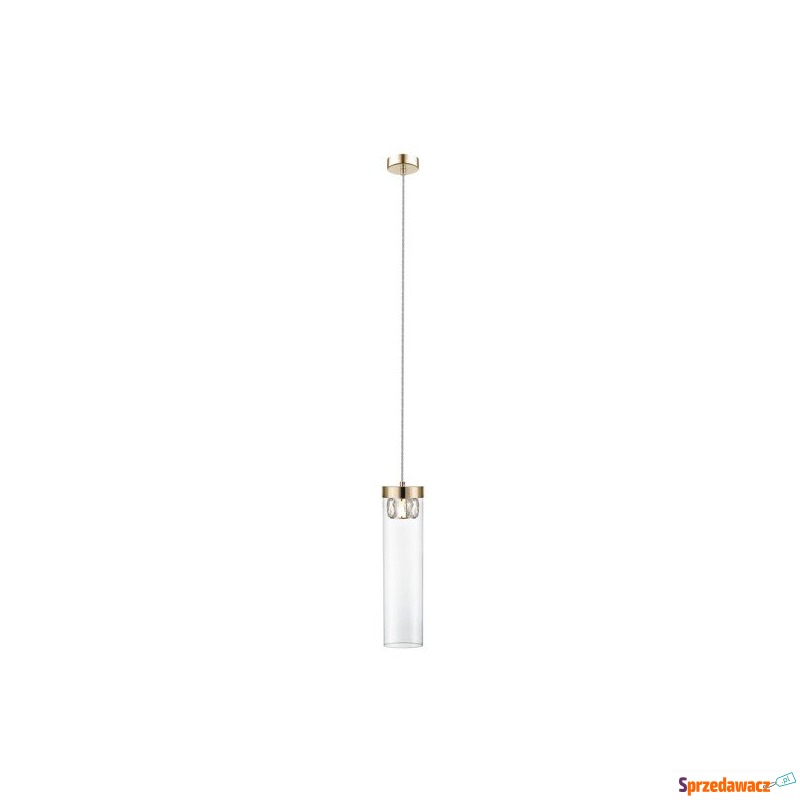 Zuma Line Gem P0389-01D-F7AC lampa wisząca zwis... - Lampy wiszące, żyrandole - Białystok