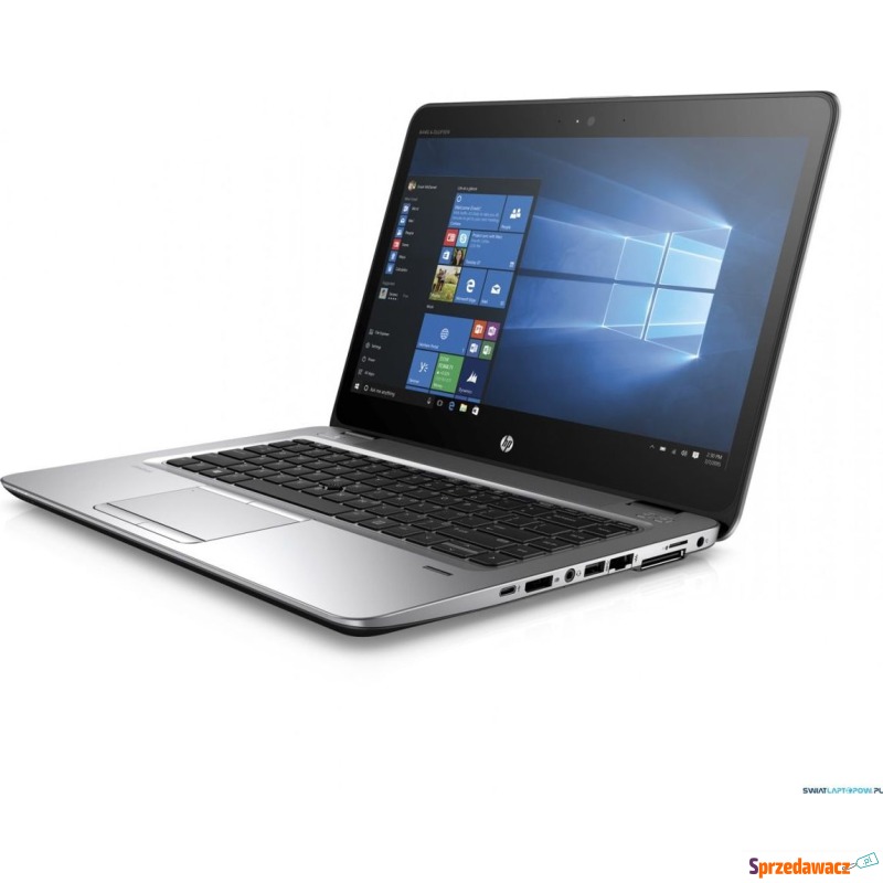 Laptop HP HP EliteBook 840 G3 Core i5 6300U (... - Laptopy - Płock