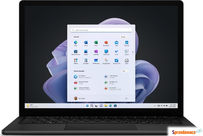 Laptop Microsoft Laptop Microsoft Surface Laptop... - Laptopy - Dąbrowa Górnicza