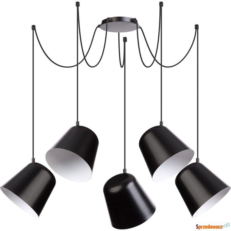 Sigma Jawa 5 31388 lampa wisząca pająk zwis 5... - Lampy wiszące, żyrandole - Jelenia Góra