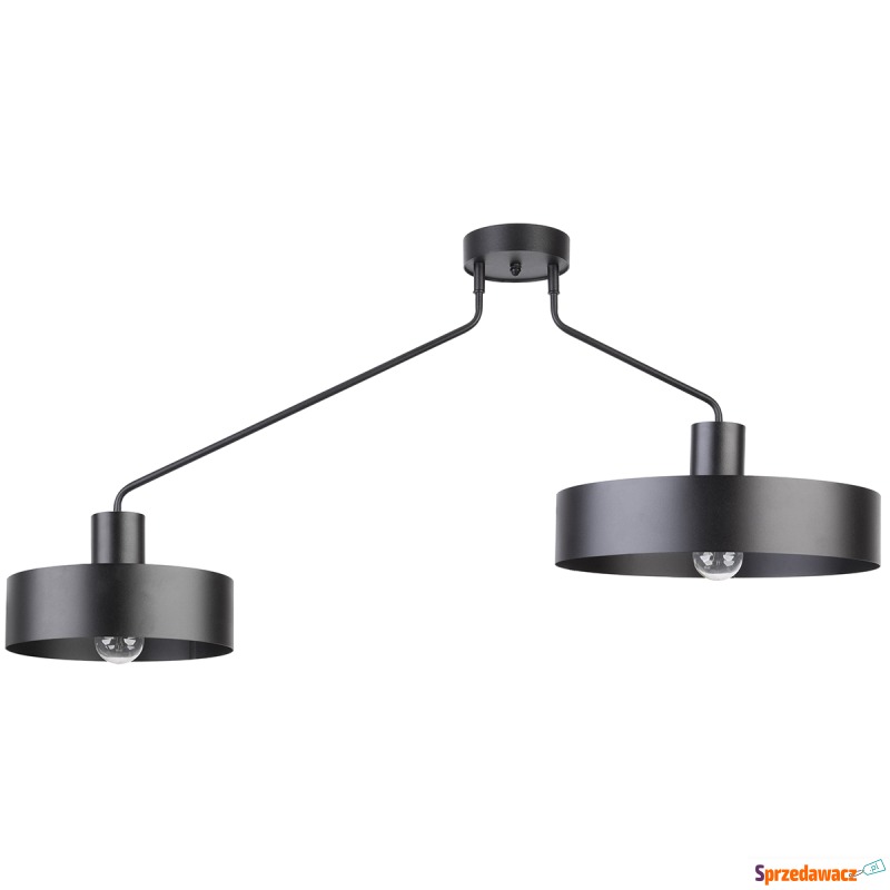 Sigma Jumbo 2 31531 lampa sufitowa plafon 2x60W... - Lampy wiszące, żyrandole - Rogoźnik