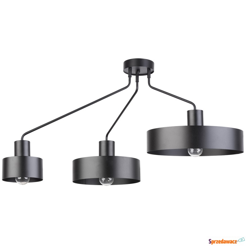 Sigma Jumbo 3 31533 lampa sufitowa plafon 3x60W... - Lampy wiszące, żyrandole - Legnica